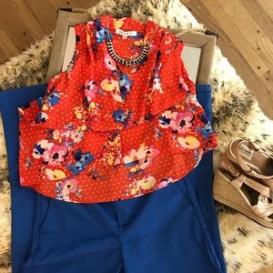 Kut from the Kloth Skinny ankle pants, size 6